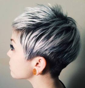 30 Short Ombre Hair Options for Your Cropped Locks
