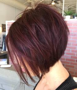 50 Hottest Stacked Haircuts to Try in 2025