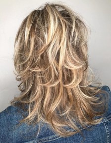 60 Lovely Long Shag Haircuts for Effortless Stylish Looks