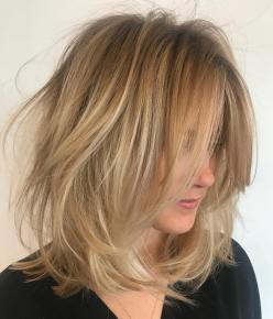 70 Modern Haircuts for Thin Hair
