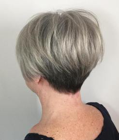60 Empowering Hairstyles for Women Over 70