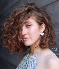 50 Short Curly Haircuts Perfect for Every Curl Type