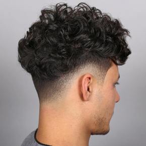 20 Best Drop Fade Haircut Ideas for Men