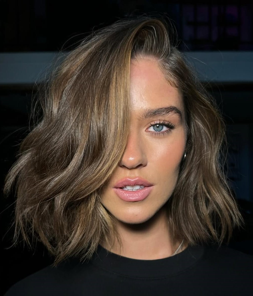 Medium Bob Blowout