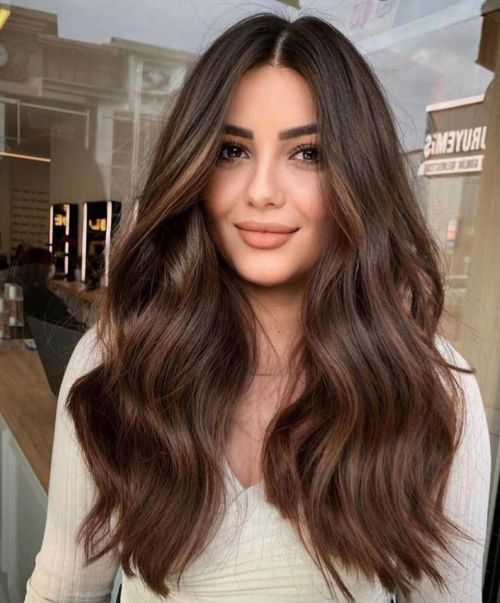 Chestnut Brown Hue