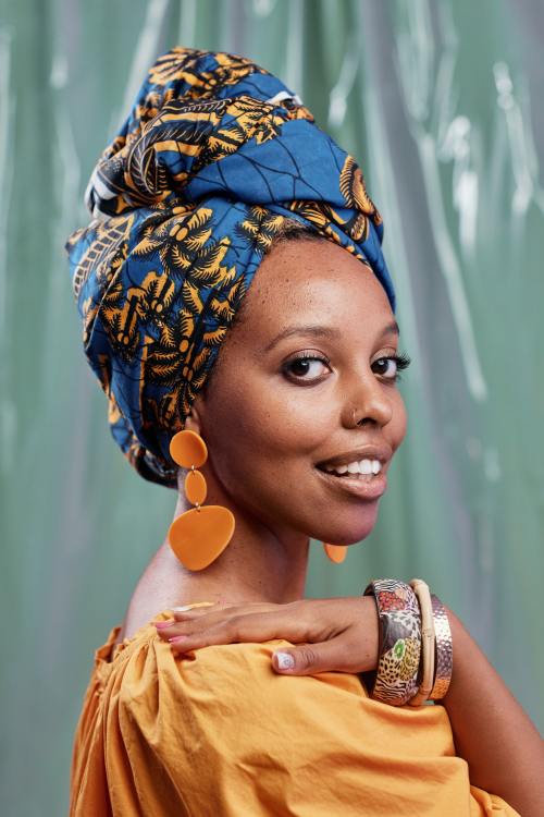 Classic Turban Headwrap 