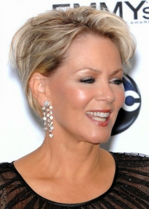 Short Hairstyle for Fine Hair